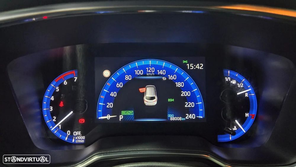 Toyota Corolla Touring Sports 1.8 Hybrid Exclusive - 23