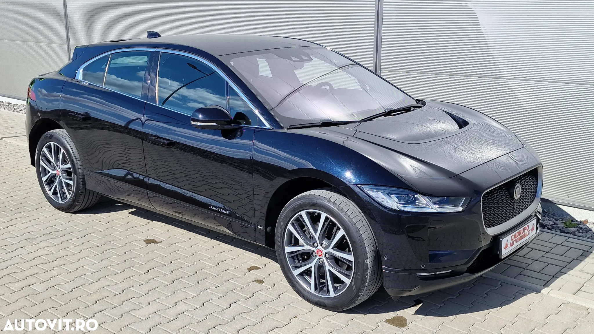 Jaguar I-Pace EV400 AWD SE - 2