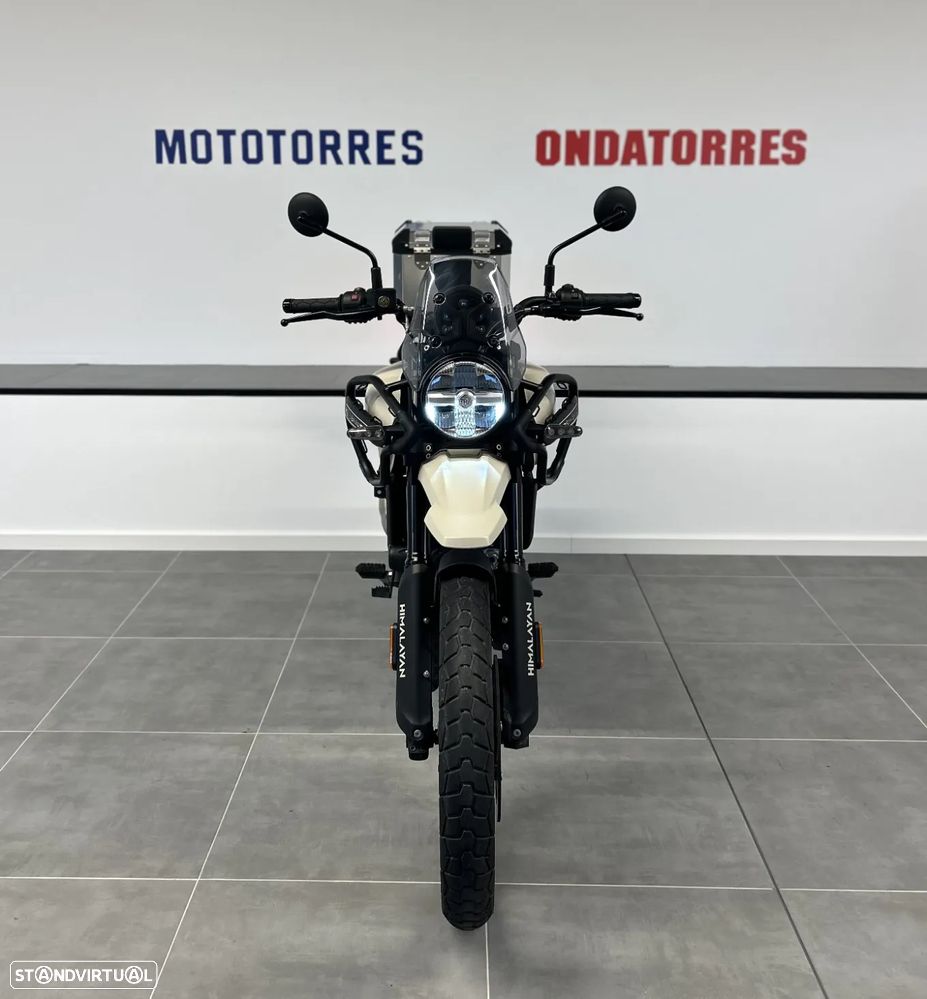 Royal Enfield Himalayan New Himalayan 450 - 2