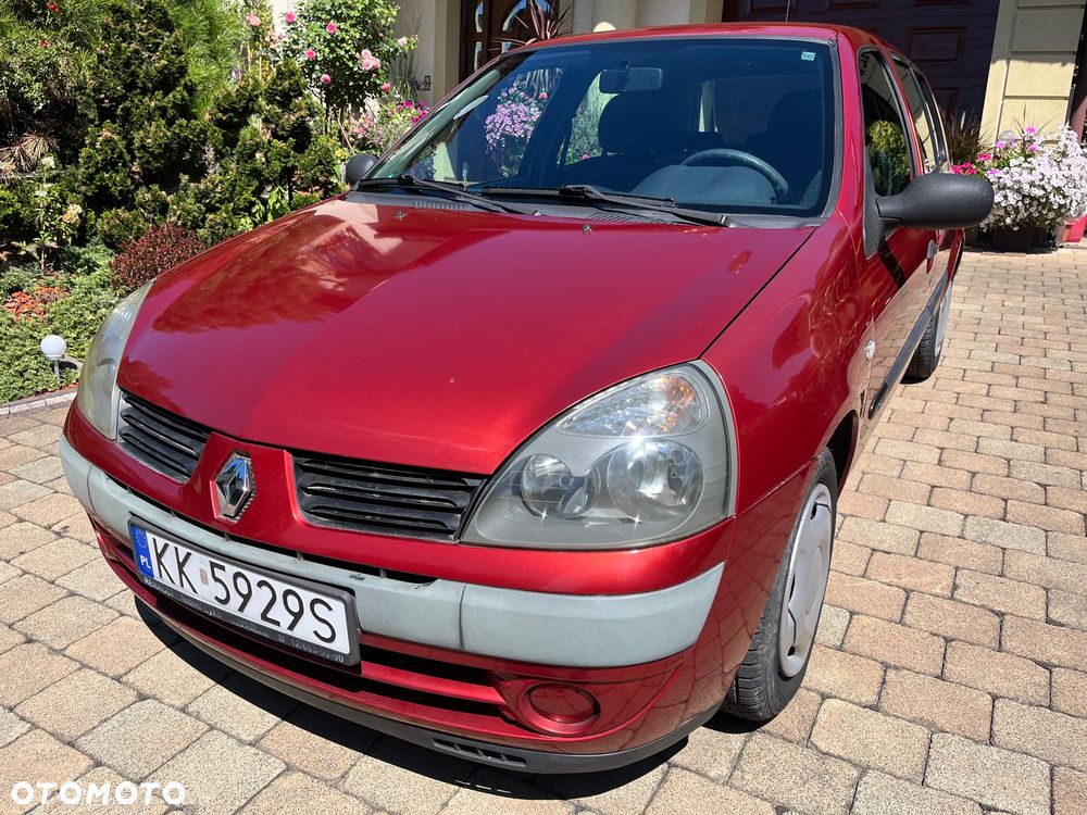 Renault Clio 1.2 16V All Inclusive - 5