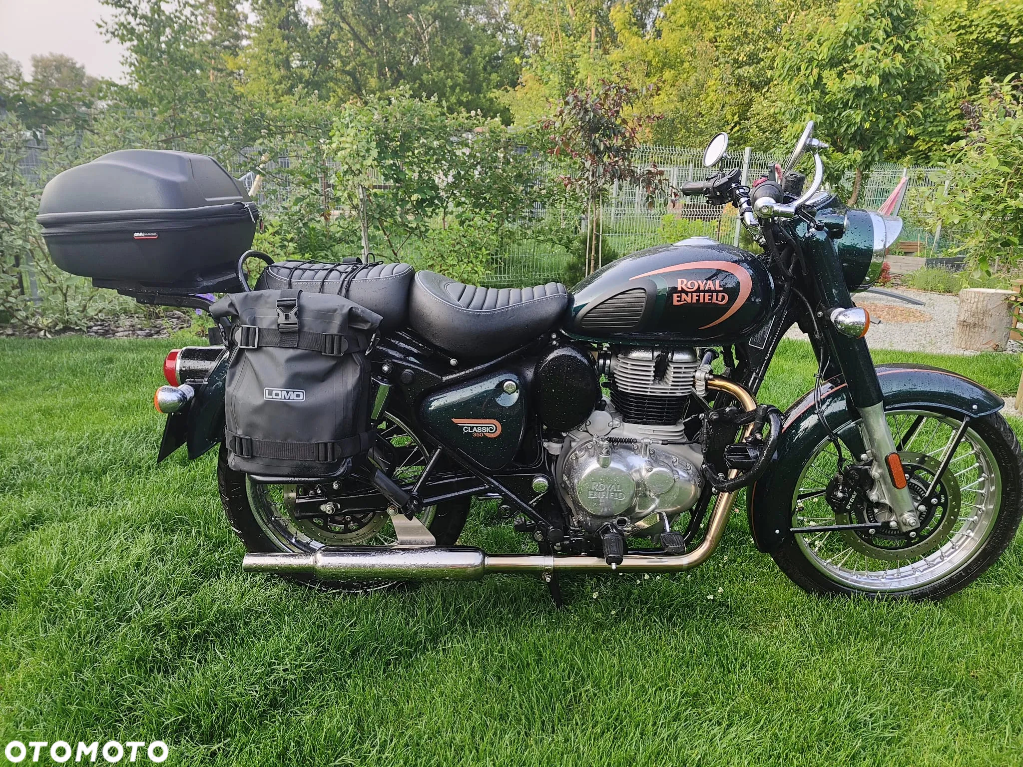 Royal Enfield Classic - 3