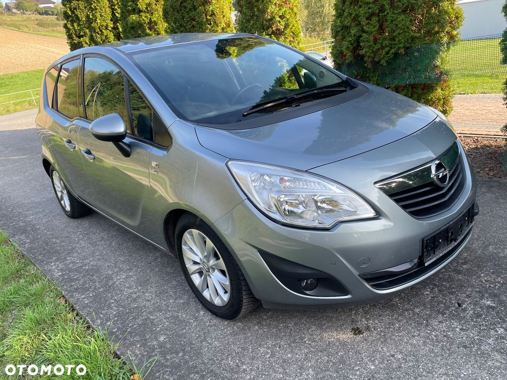 Opel Meriva - 14