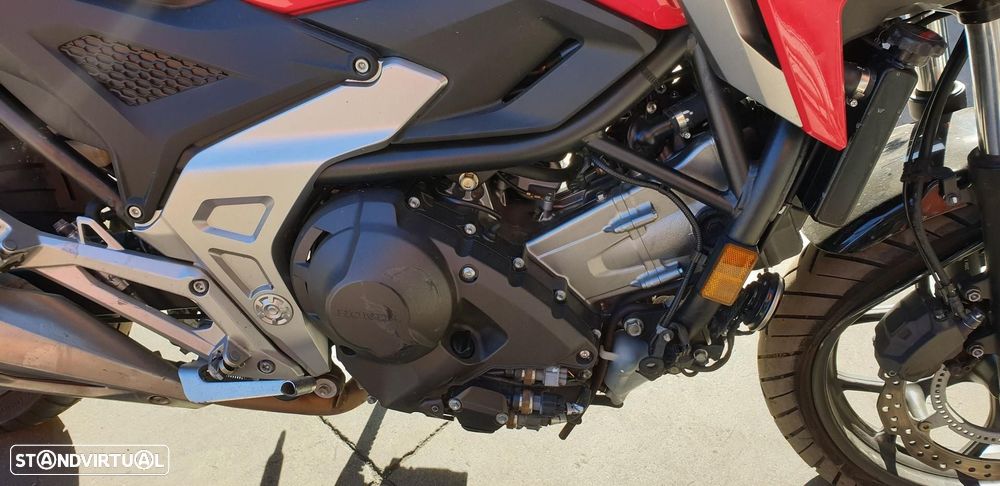 MOTOR COMPLETO HONDA NC 750 REF. RH09E - 1