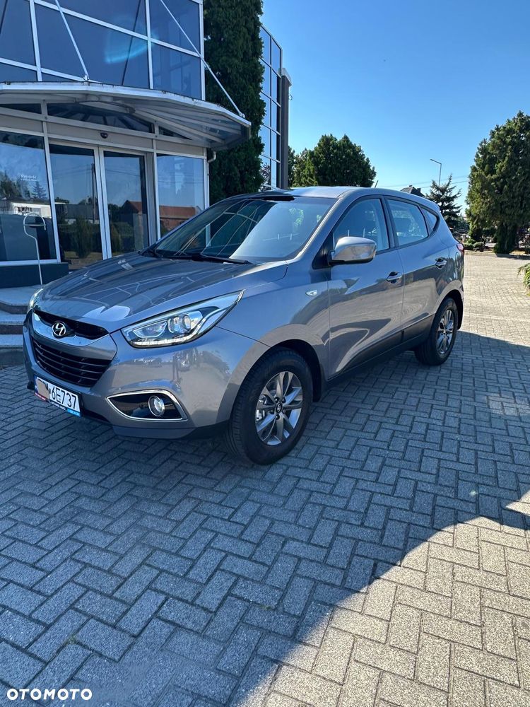 Hyundai ix35 1.6 GDI Premium 2WD - 28