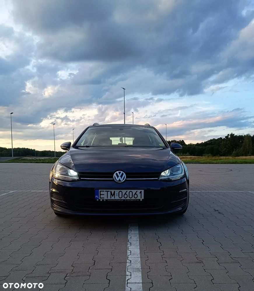 Volkswagen Golf 1.6 TDI BMT Comfortline - 3