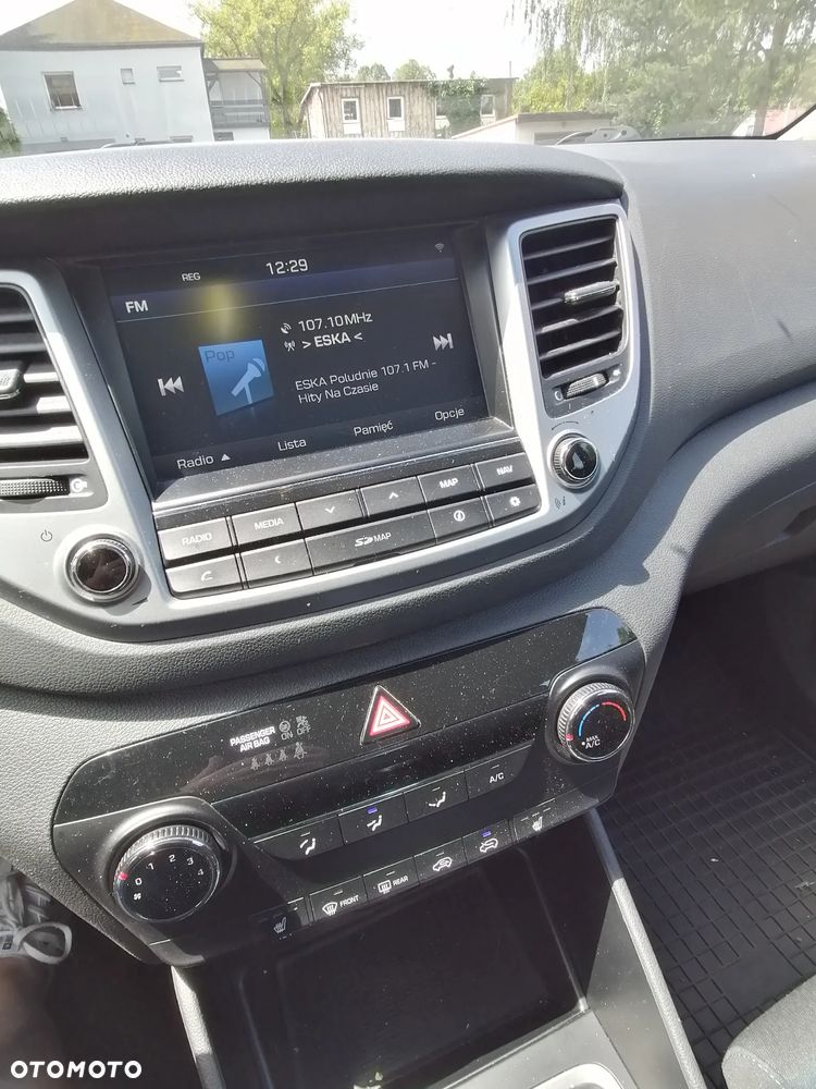 Hyundai Tucson 1.6 GDi Classic 2WD - 9