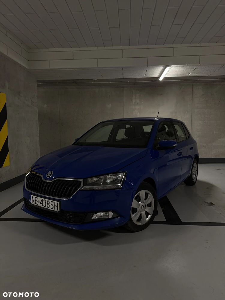 Skoda Fabia 1.0 Ambition