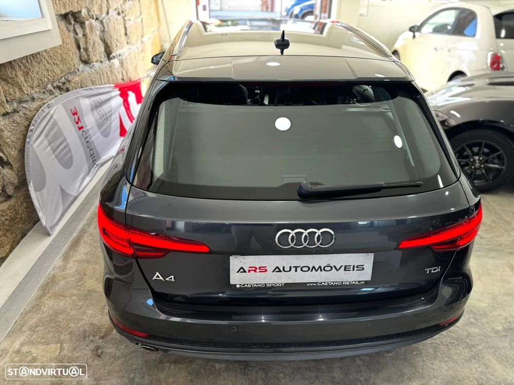 Audi A4 Avant 2.0 TDI S-line - 7