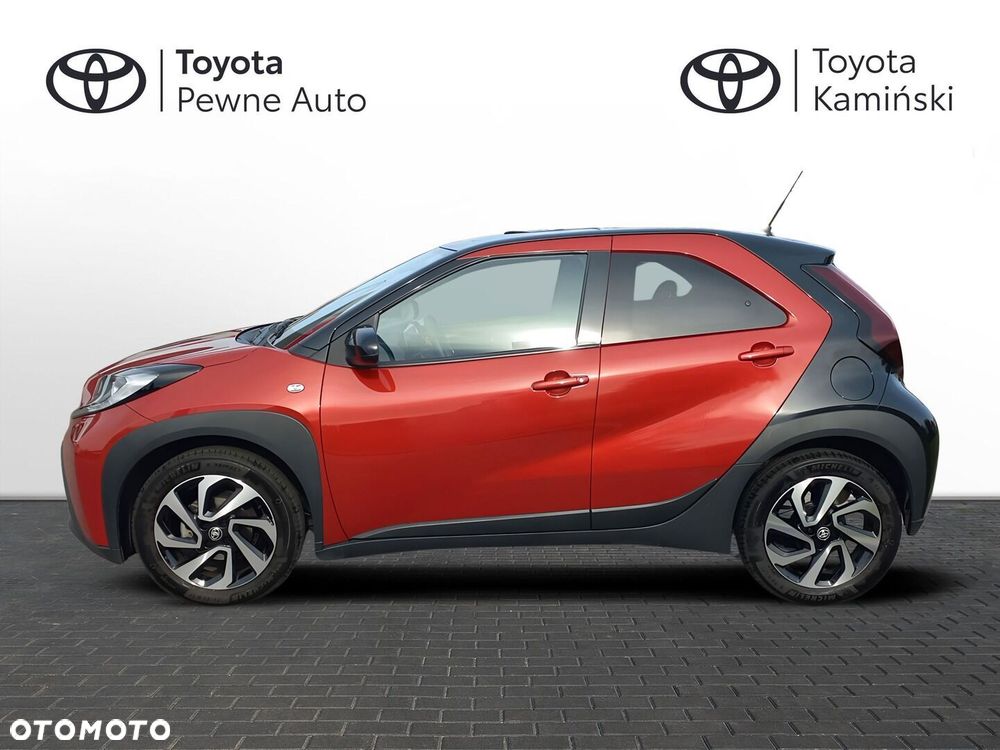 Toyota Aygo X 2025 photo 2