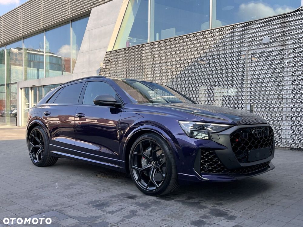 Audi RS Q8 - 3