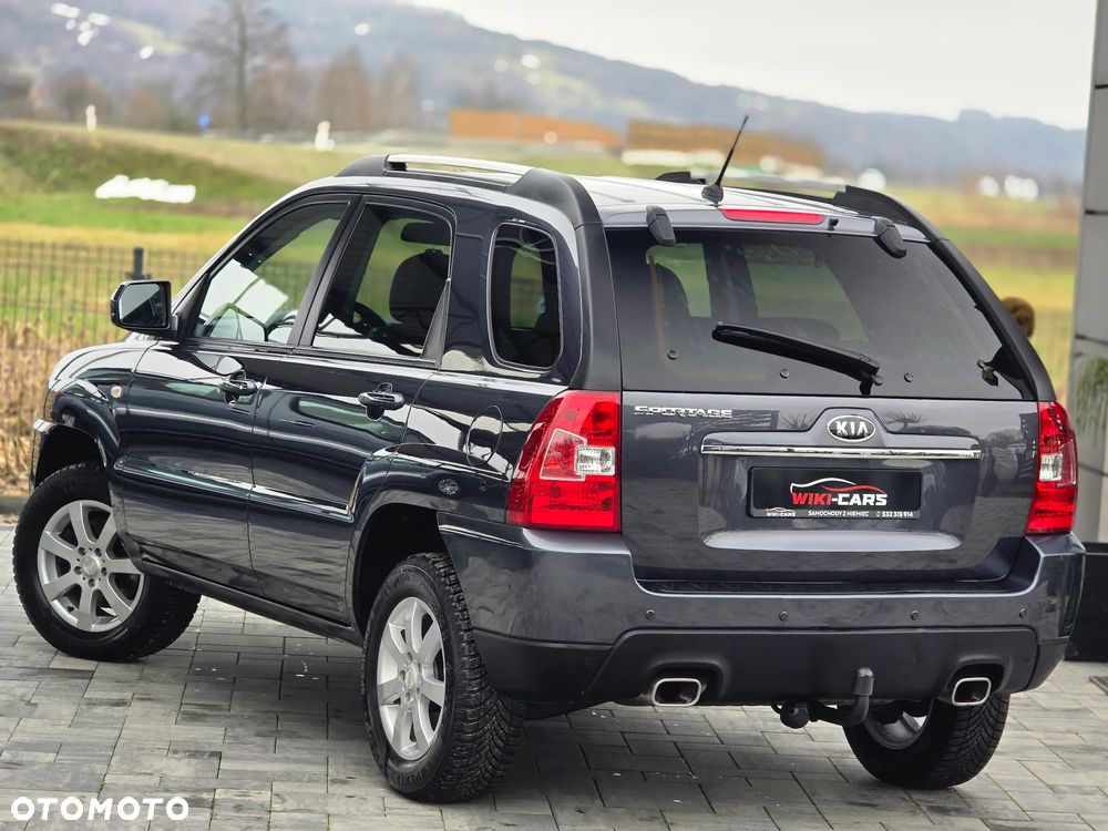 Kia Sportage 2.0 Expedition + - 12