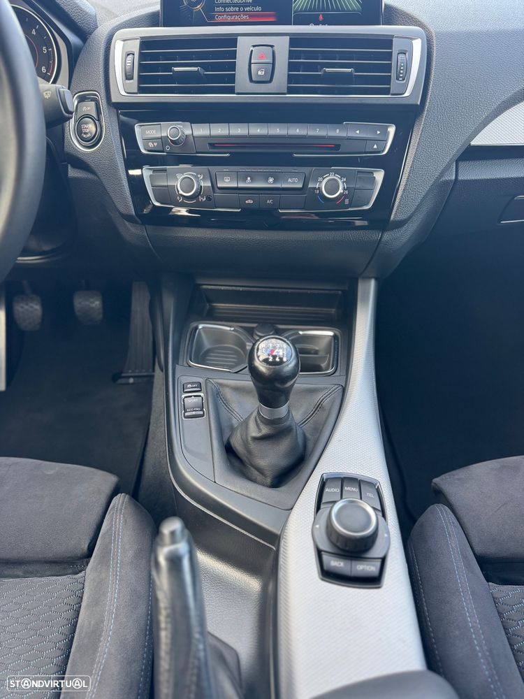 BMW 116 d Pack M - 22