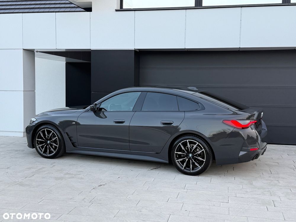 BMW Seria 4 420d xDrive M Sport sport - 32