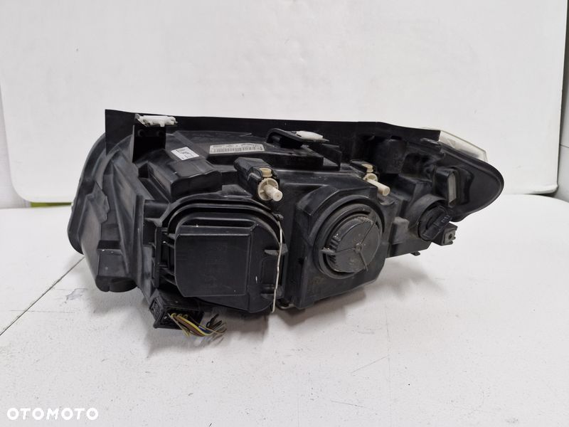BMW X1 E84 LAMPA REFLEKTOR PRAWY PRZÓD 2990010 XENON UK - 6
