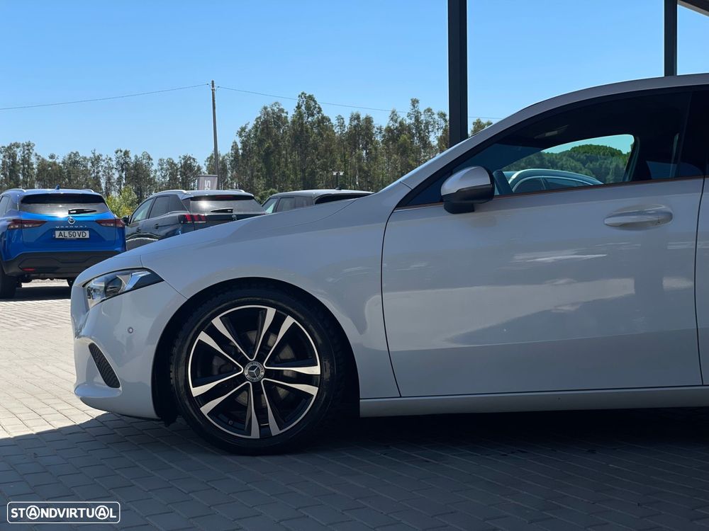 Mercedes-Benz A 160 d Style Plus - 3