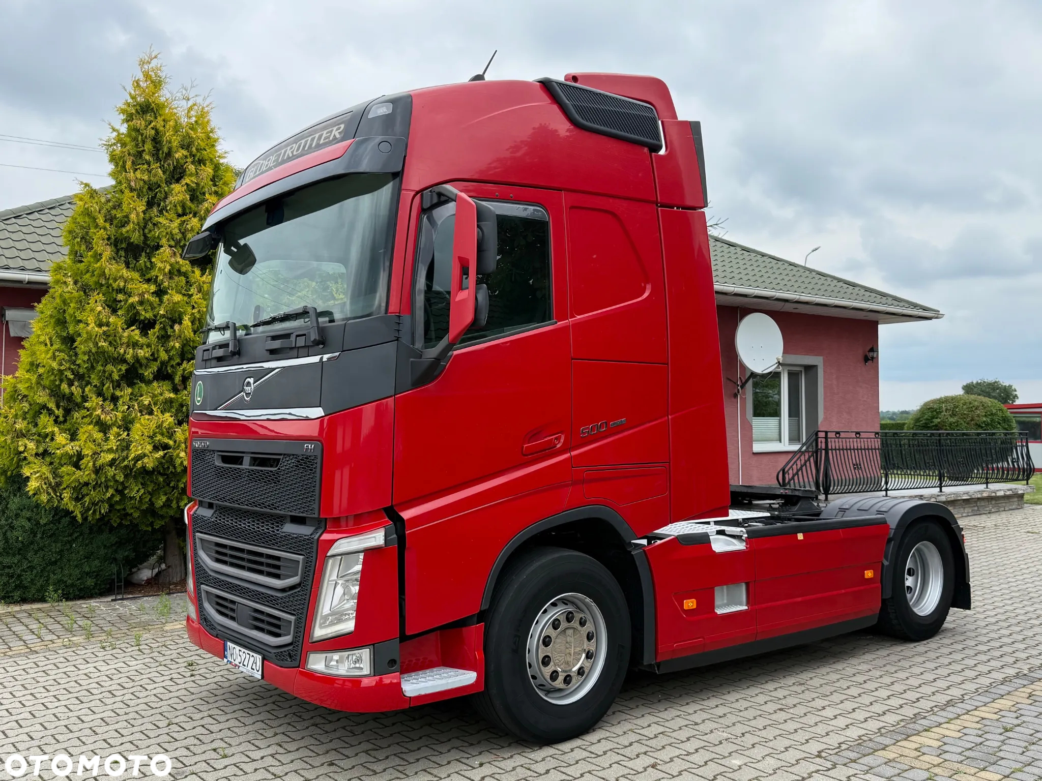 Volvo FH 500 - 27