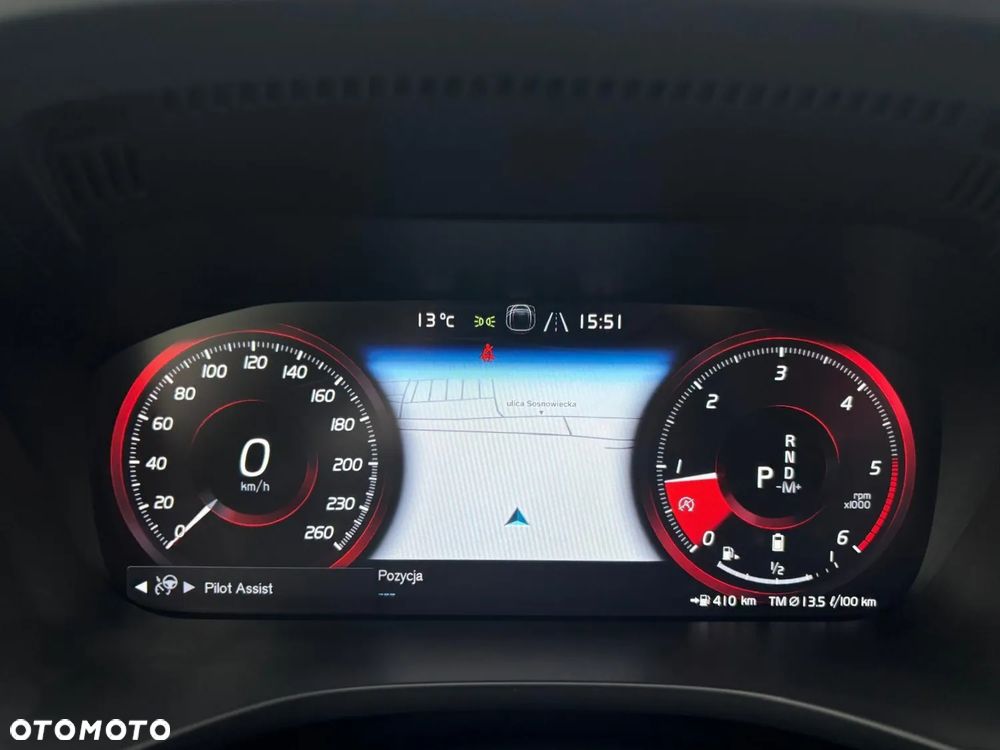 Volvo XC 60 B4 D AWD R-Design - 28