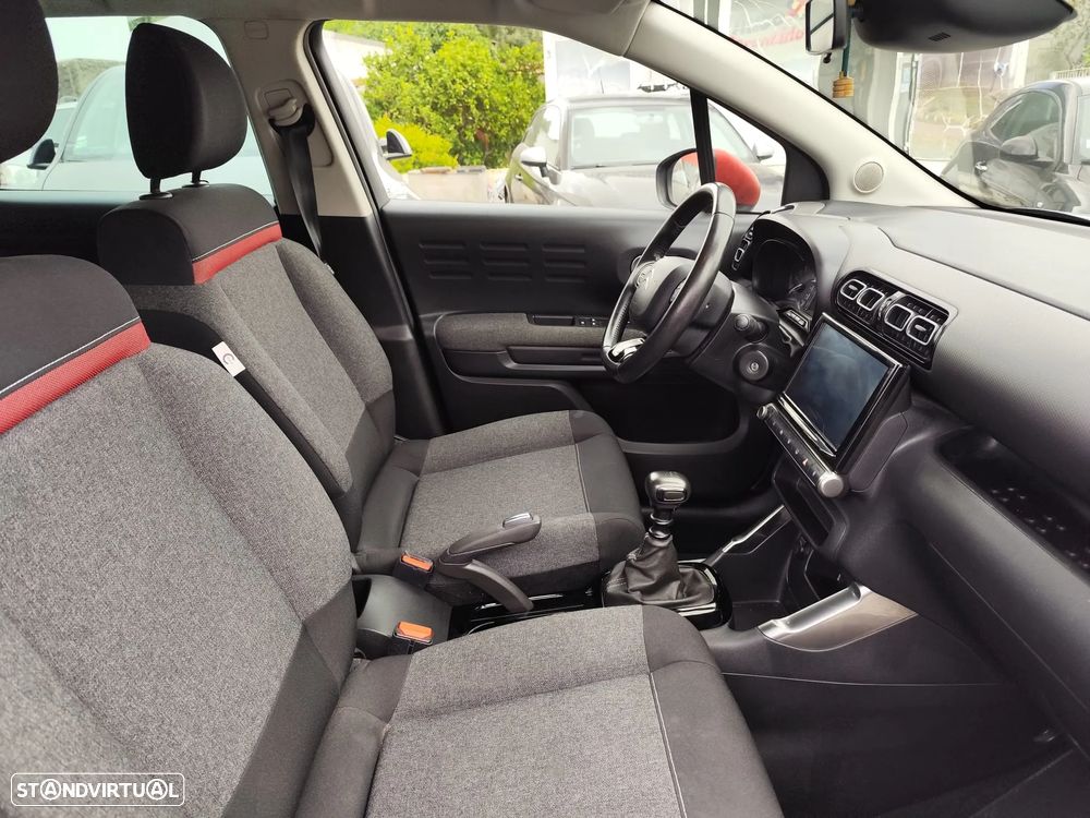 Citroën C3 Aircross 1.2 PureTech Feel - 10