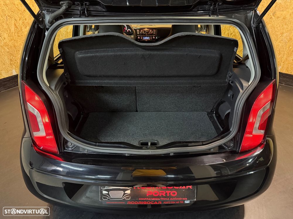 VW Up! 1.0 BlueMotion Move - 19