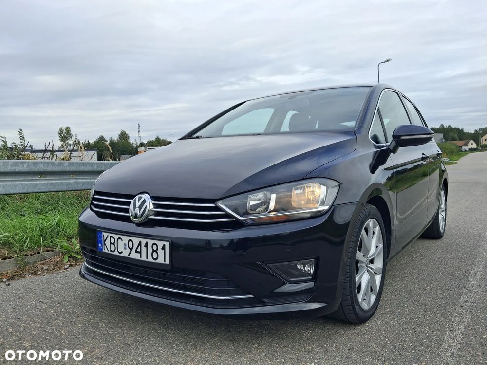 Volkswagen Golf Sportsvan SV 1.6 TDI BMT Highline - 33