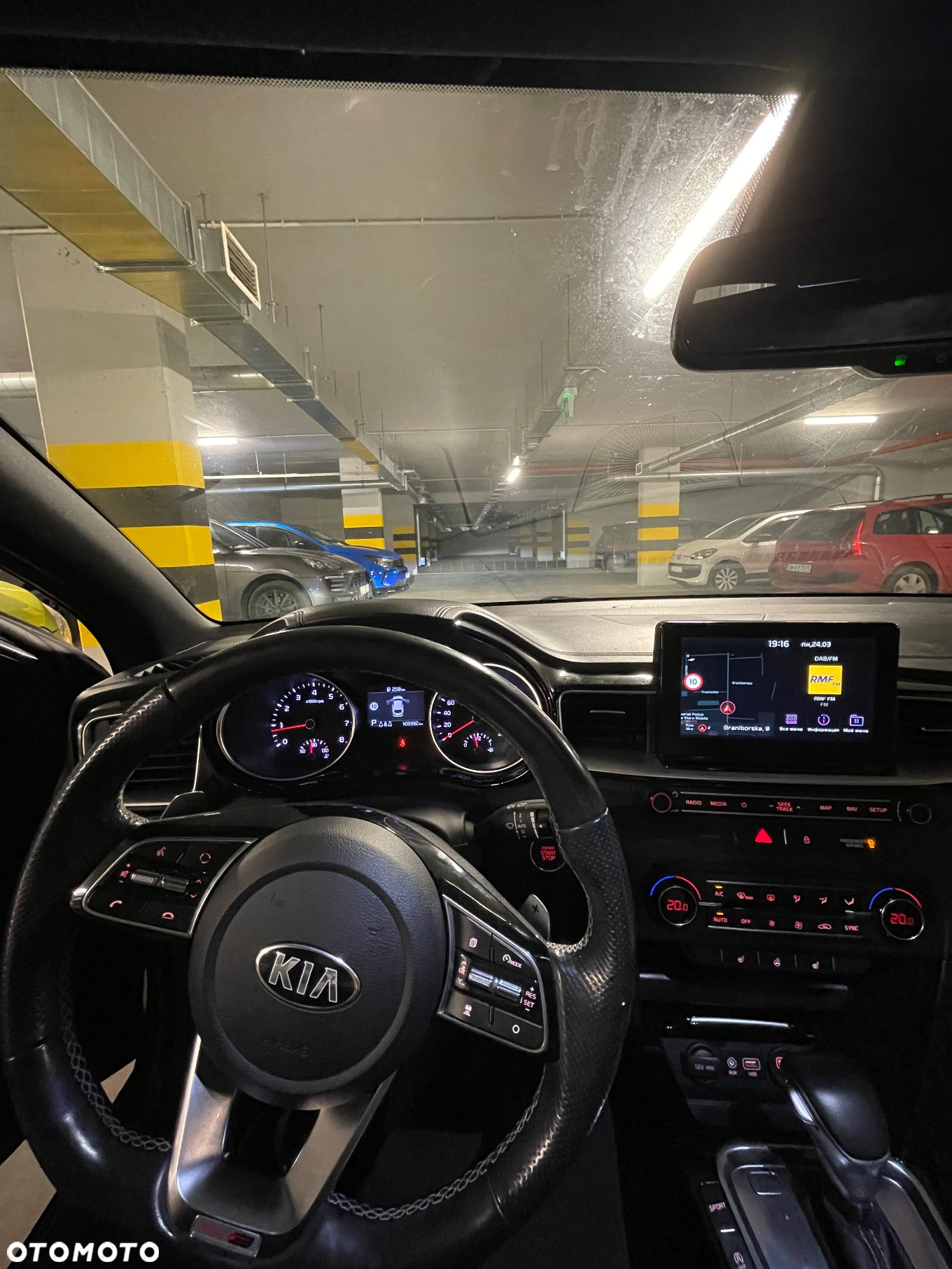 Kia ProCeed 1.4 T-GDI GT Line DCT - 6