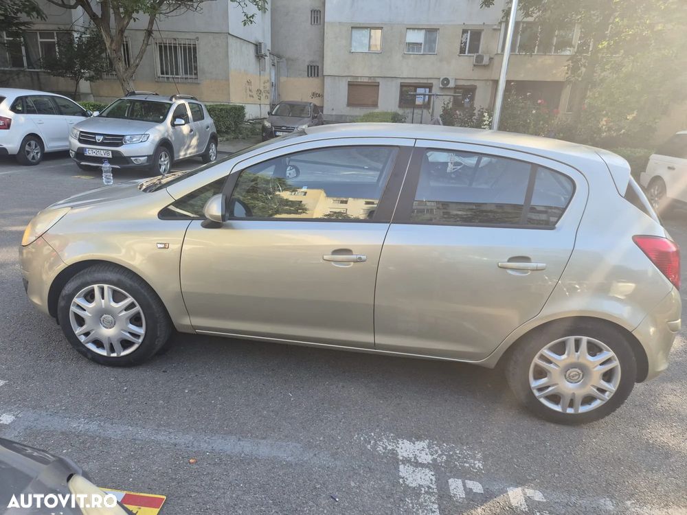 Opel Corsa - 4