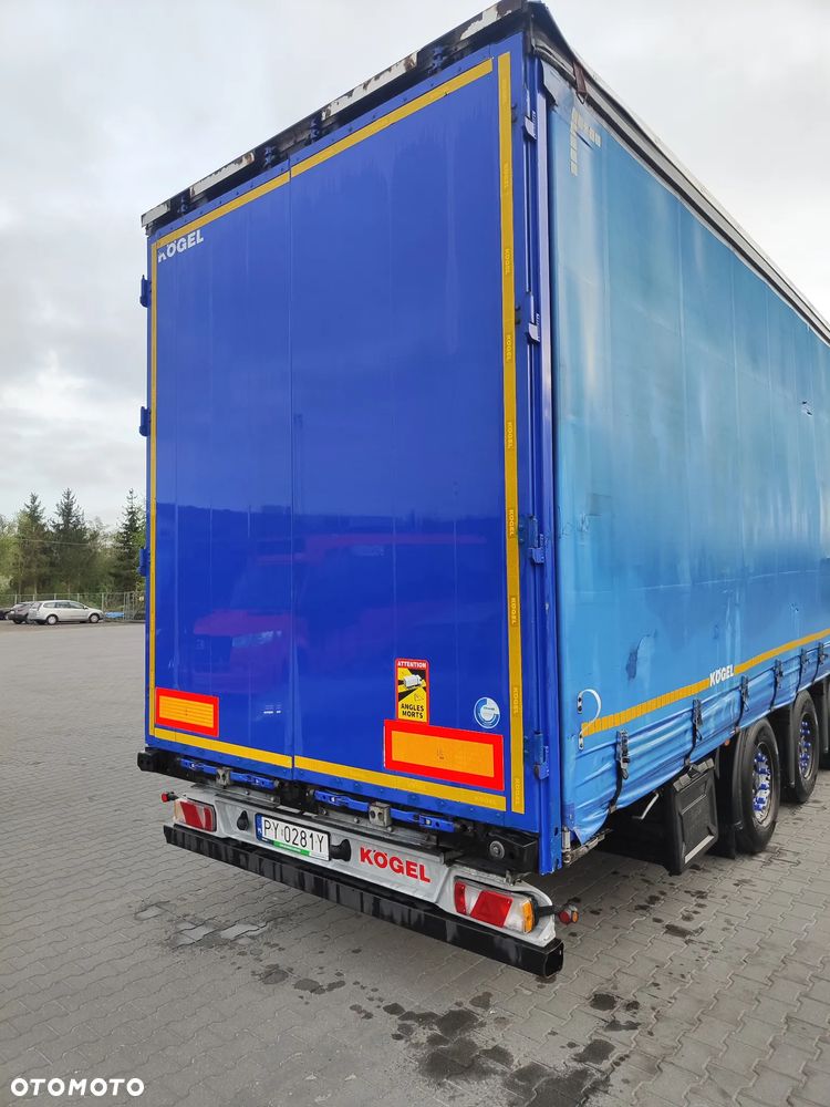Kögel Firanka Mega 2018r - 14