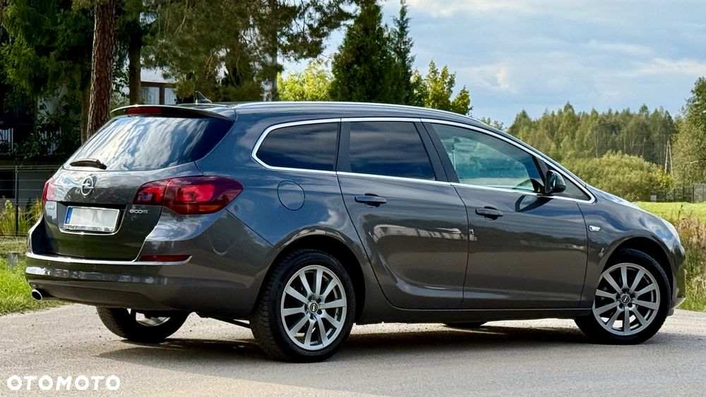 Opel Astra - 14
