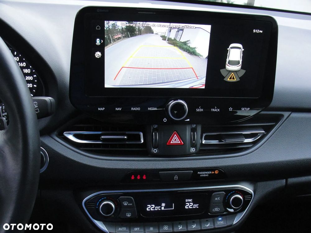 Hyundai i30 1.0 T-GDI 48V-Hybrid DCT Select - 12