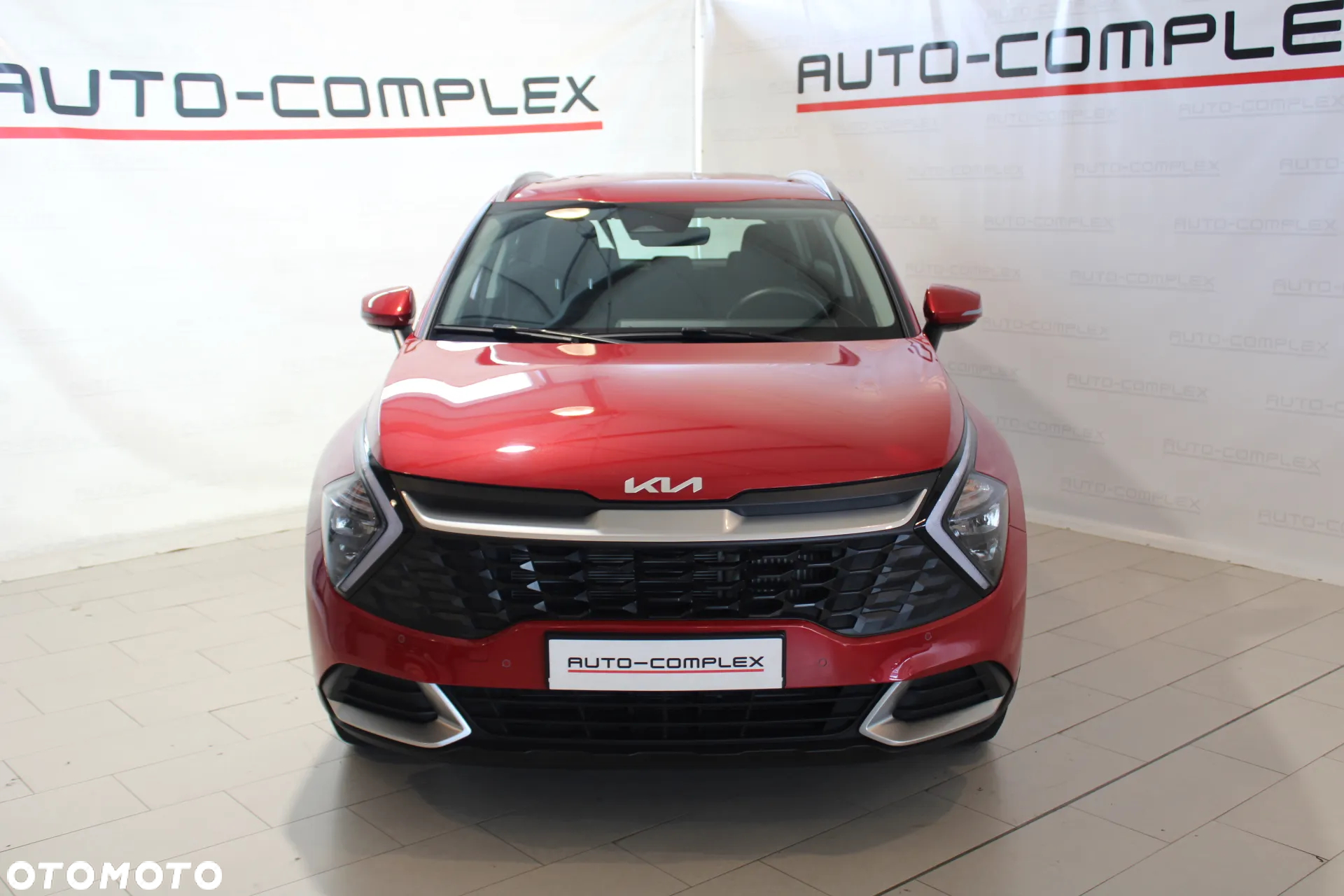 Kia Sportage 1.6 T-GDI M 2WD - 3