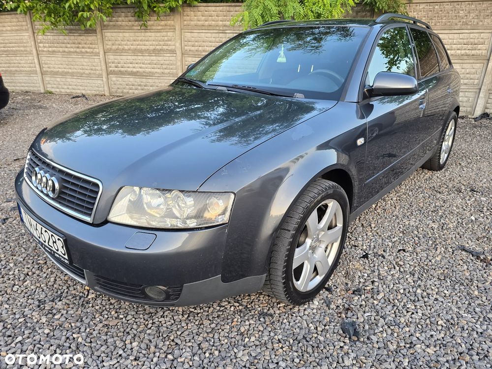 Audi A4 Avant 1.8 T - 2