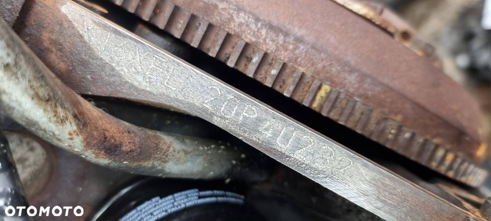 SILNIK SŁUPEK OPEL ASTRA II G - 7