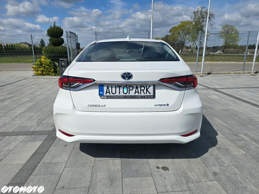 Toyota Corolla - 14