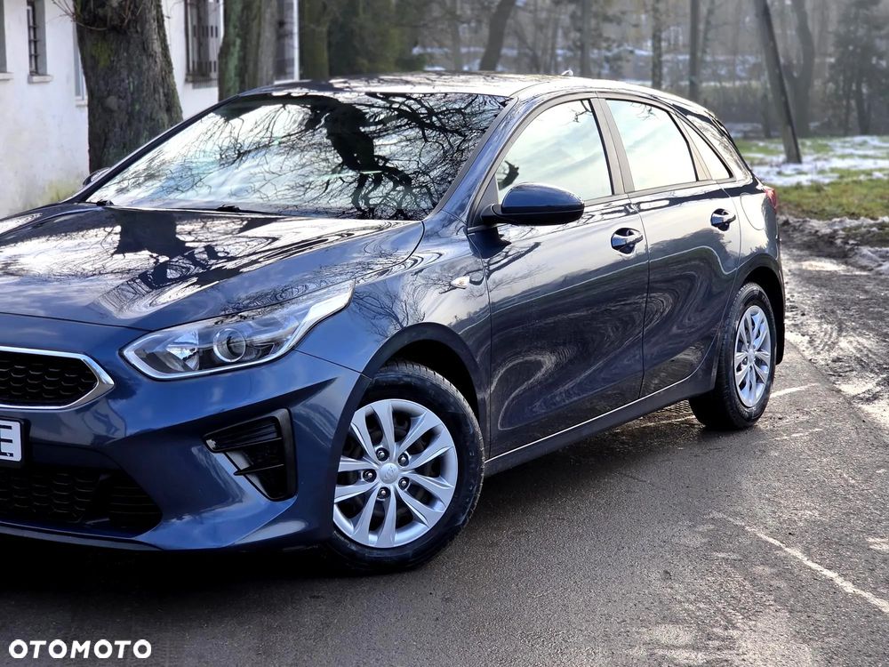 Kia Ceed 1.0 T-GDI M - 16