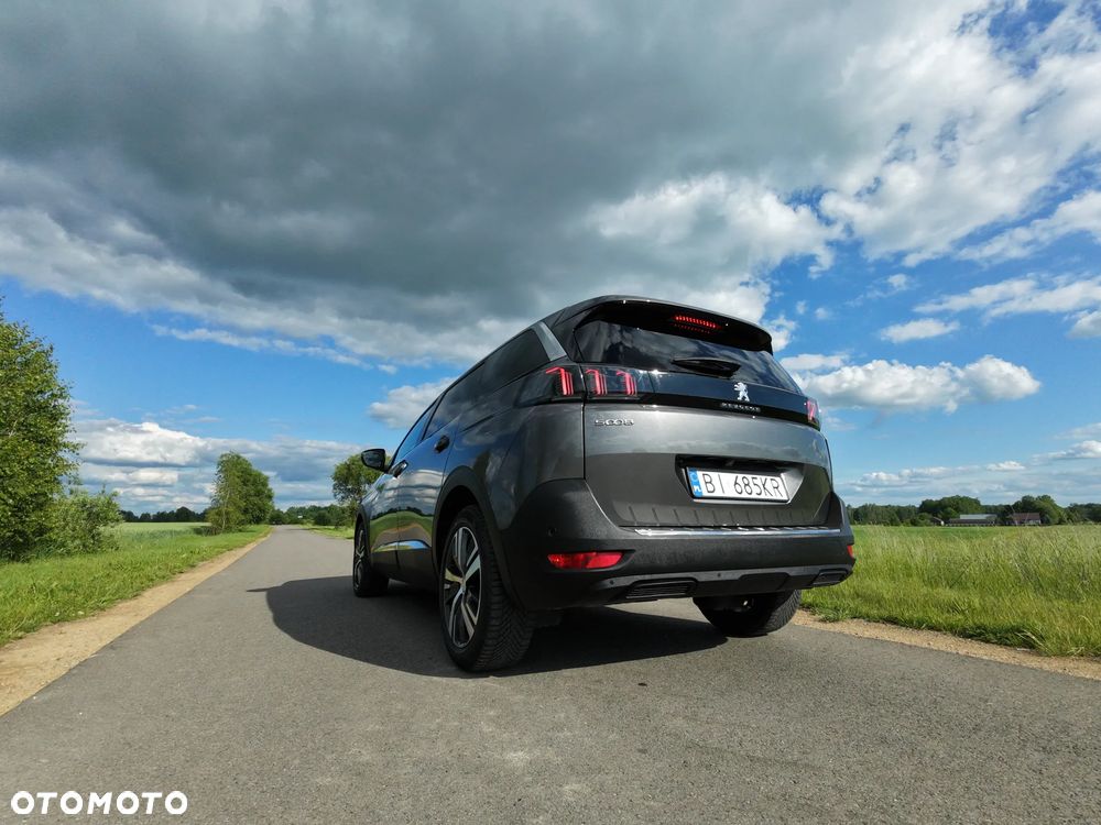Peugeot 5008 2.0 BlueHDi Allure Pack S&S EAT8 - 5