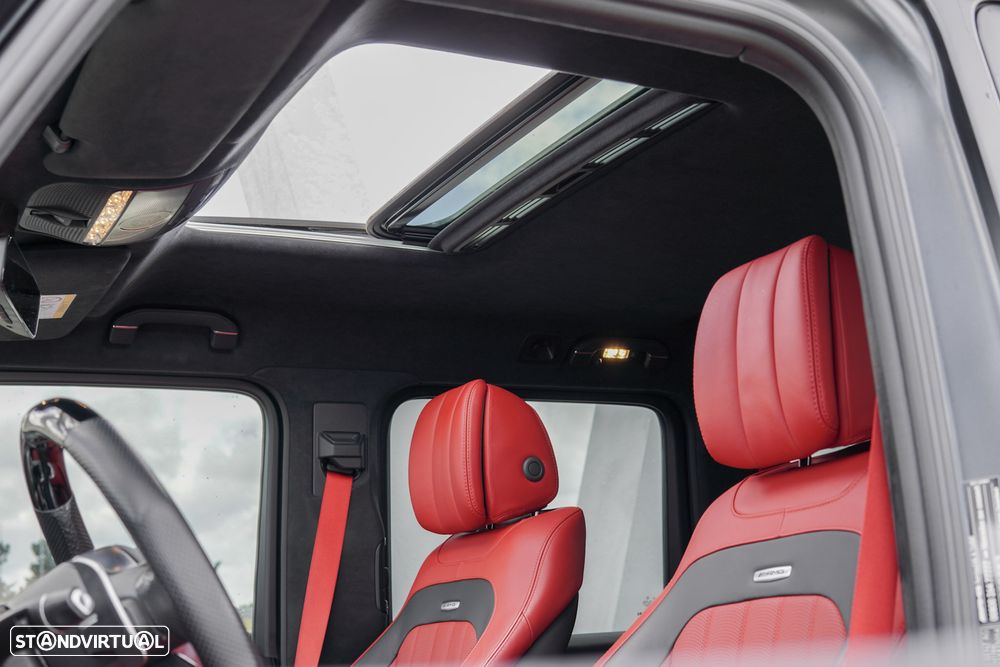Mercedes-Benz G 63 AMG Standard - 12