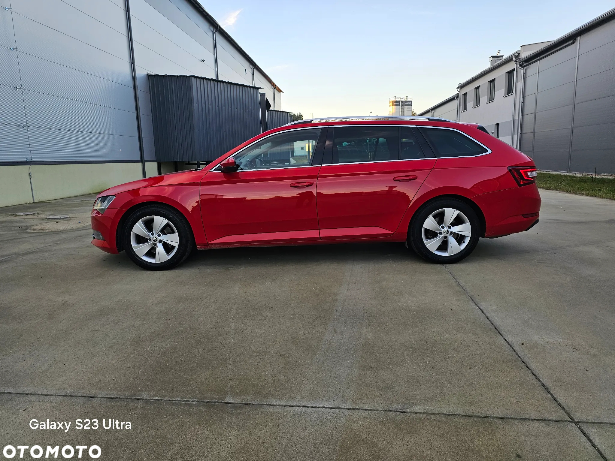 Skoda Superb 2.0 TDI 4x4 DSG Sportline - 2