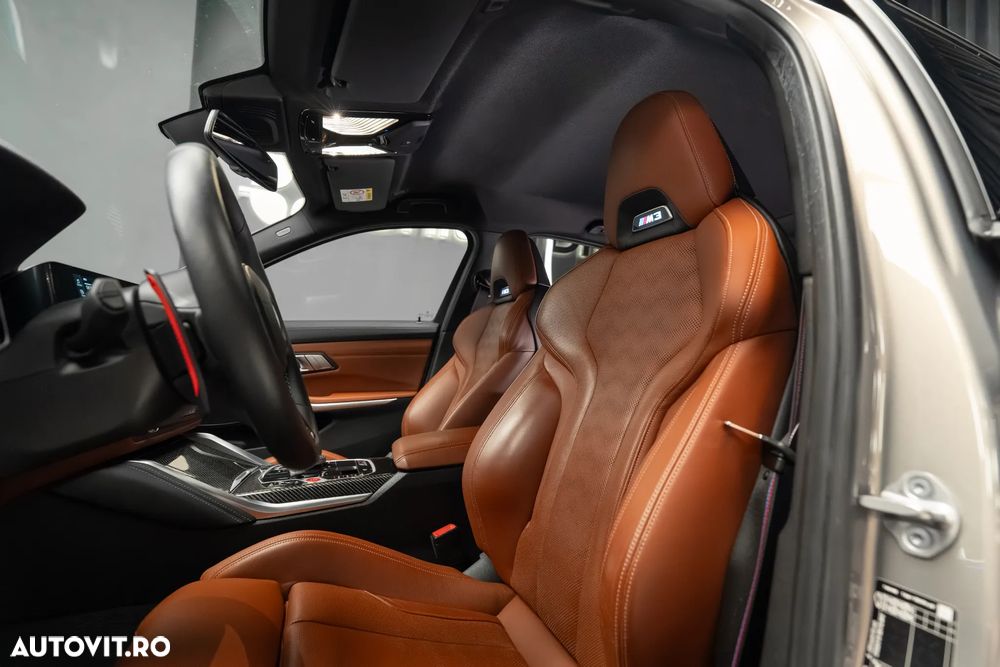 BMW M3 Competition xDrive AT - 26