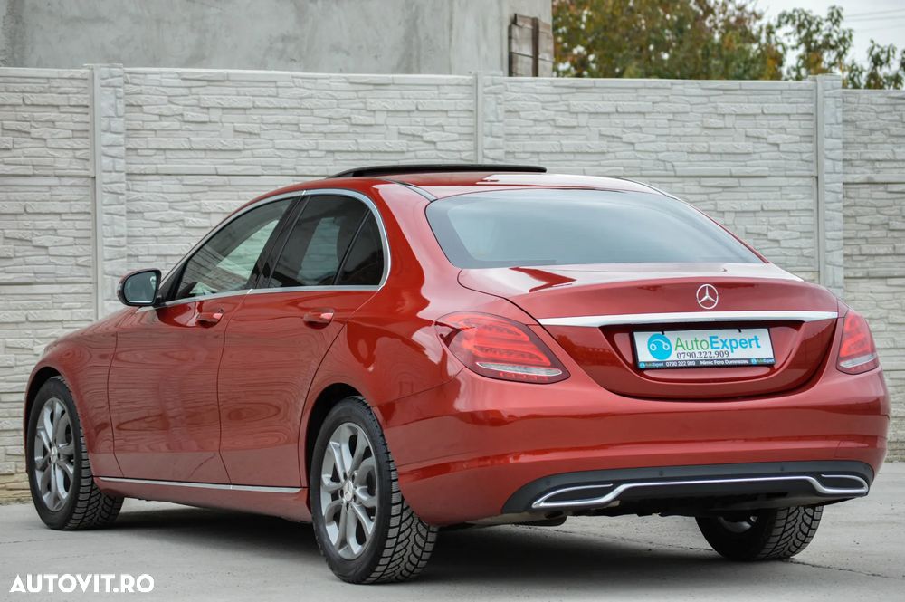 Mercedes-Benz C 200 9G-TRONIC Avantgarde - 19