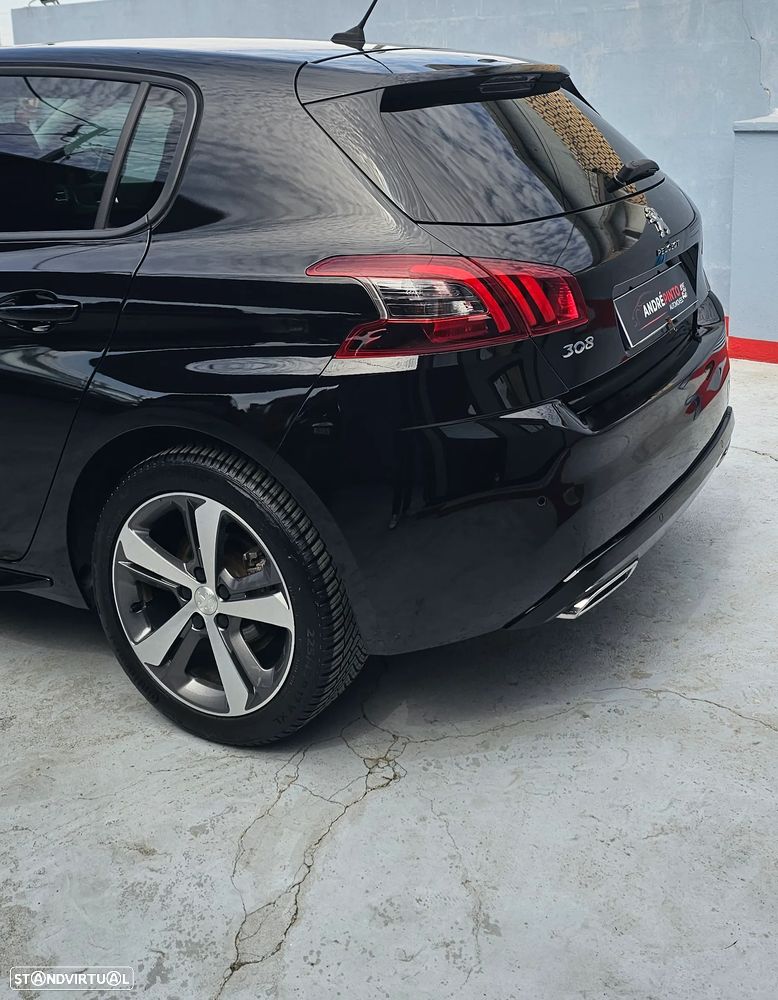 Peugeot 308 PureTech 130 Stop & Start Style - 9