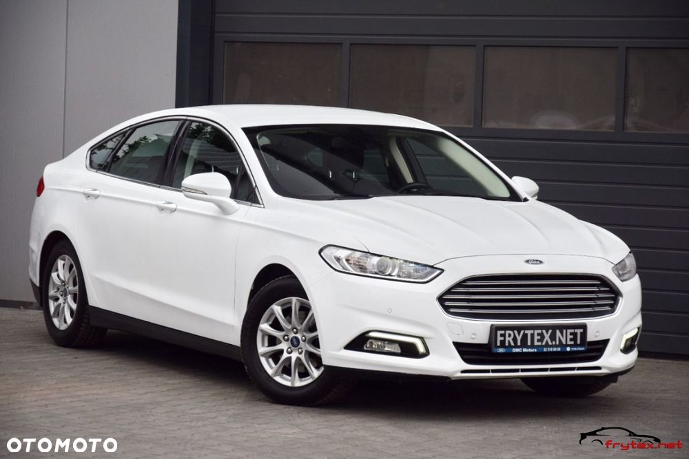 Ford Mondeo - 2