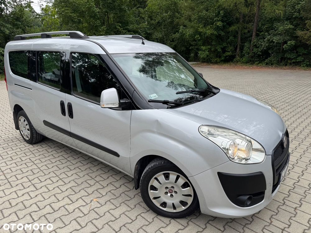 Fiat Doblo Maxi Dynamic - 4