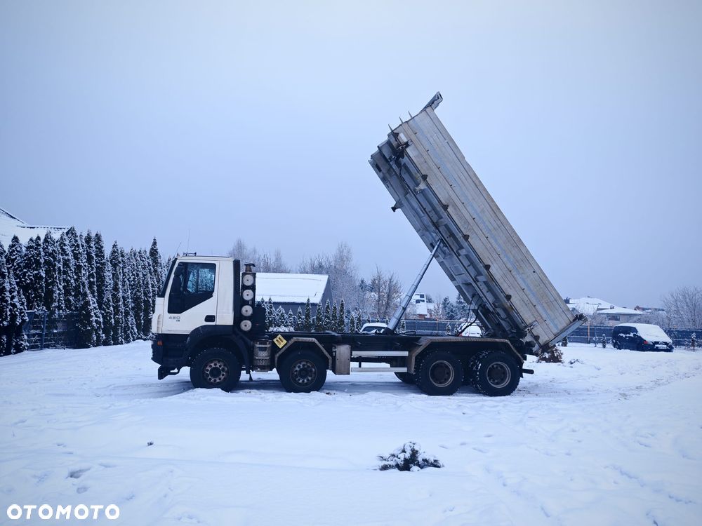 Iveco Trakker 410T50-5 - 2