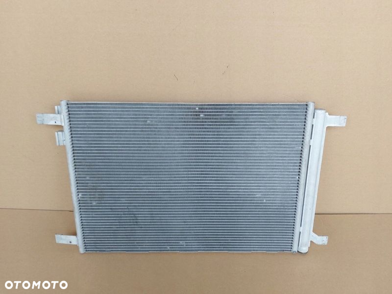 CHŁODNICA KLIMA AUDI VW SEAT SKODA 5Q0816411BG - 4