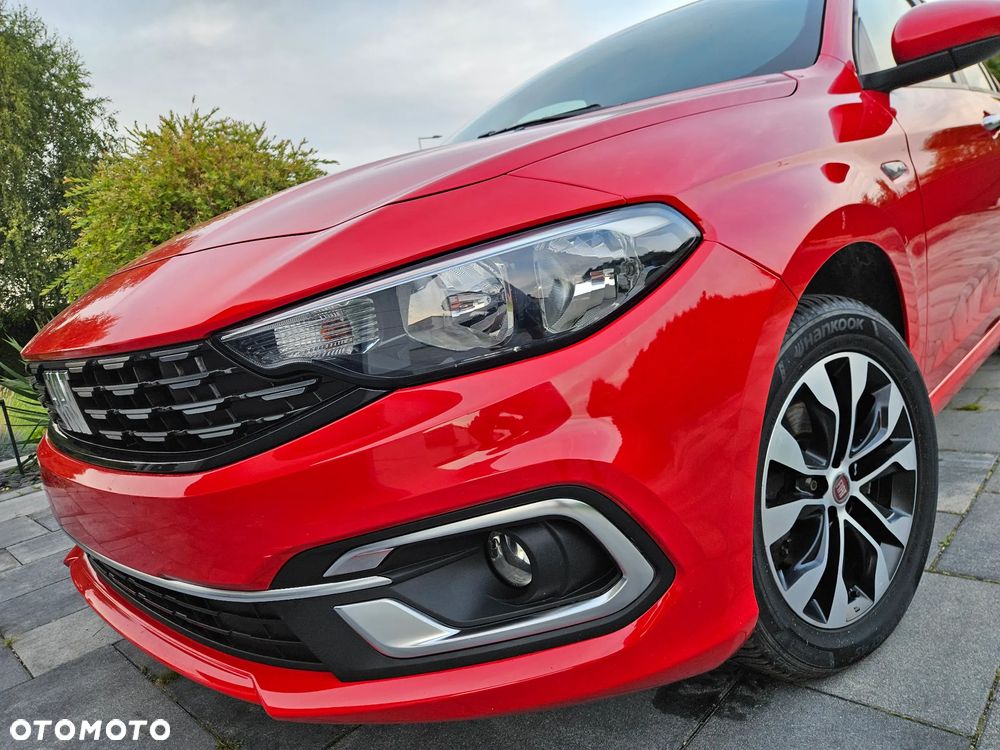Fiat Tipo 1.5 GSE Hybrid RED - 1