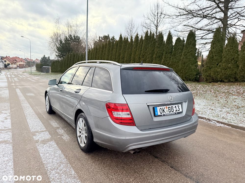 Mercedes-Benz Klasa C - 19