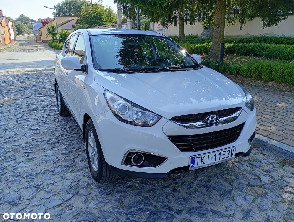 Hyundai ix35 1.7 CRDi Classic 2WD - 21