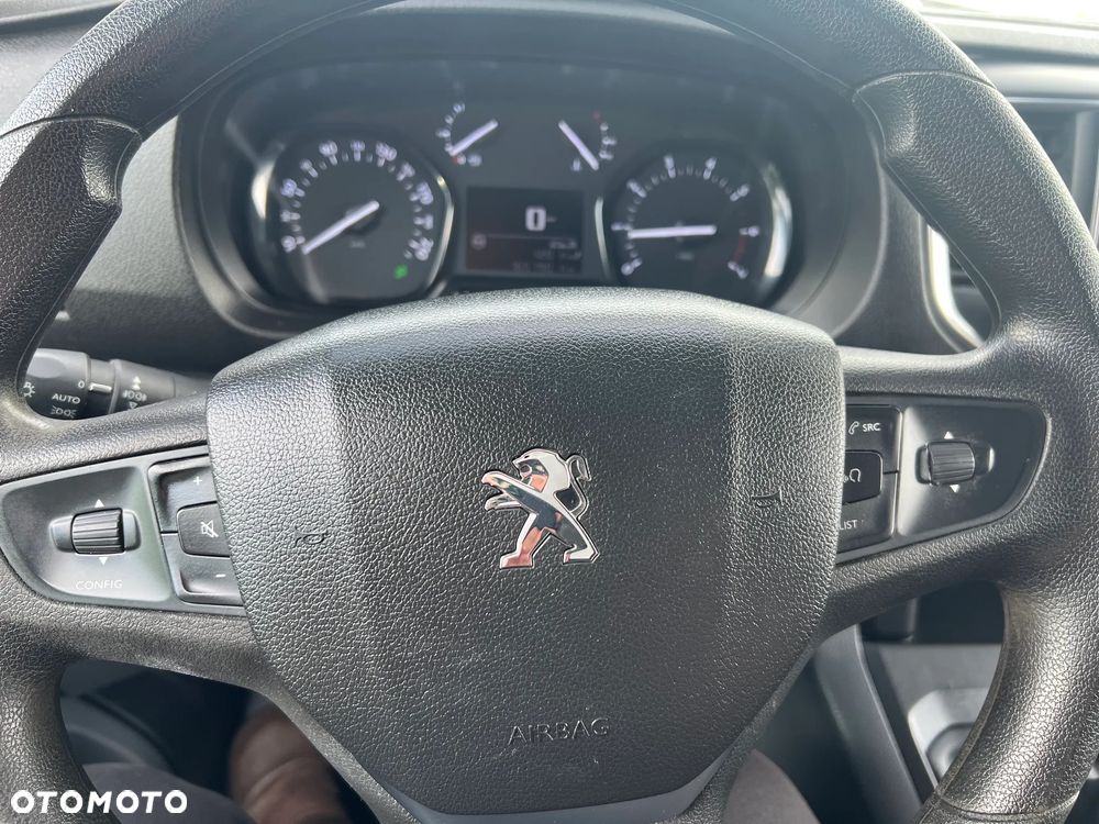 Peugeot Expert L2H1 2,0 Hdi 122 KM klima tempomat GPS - 17