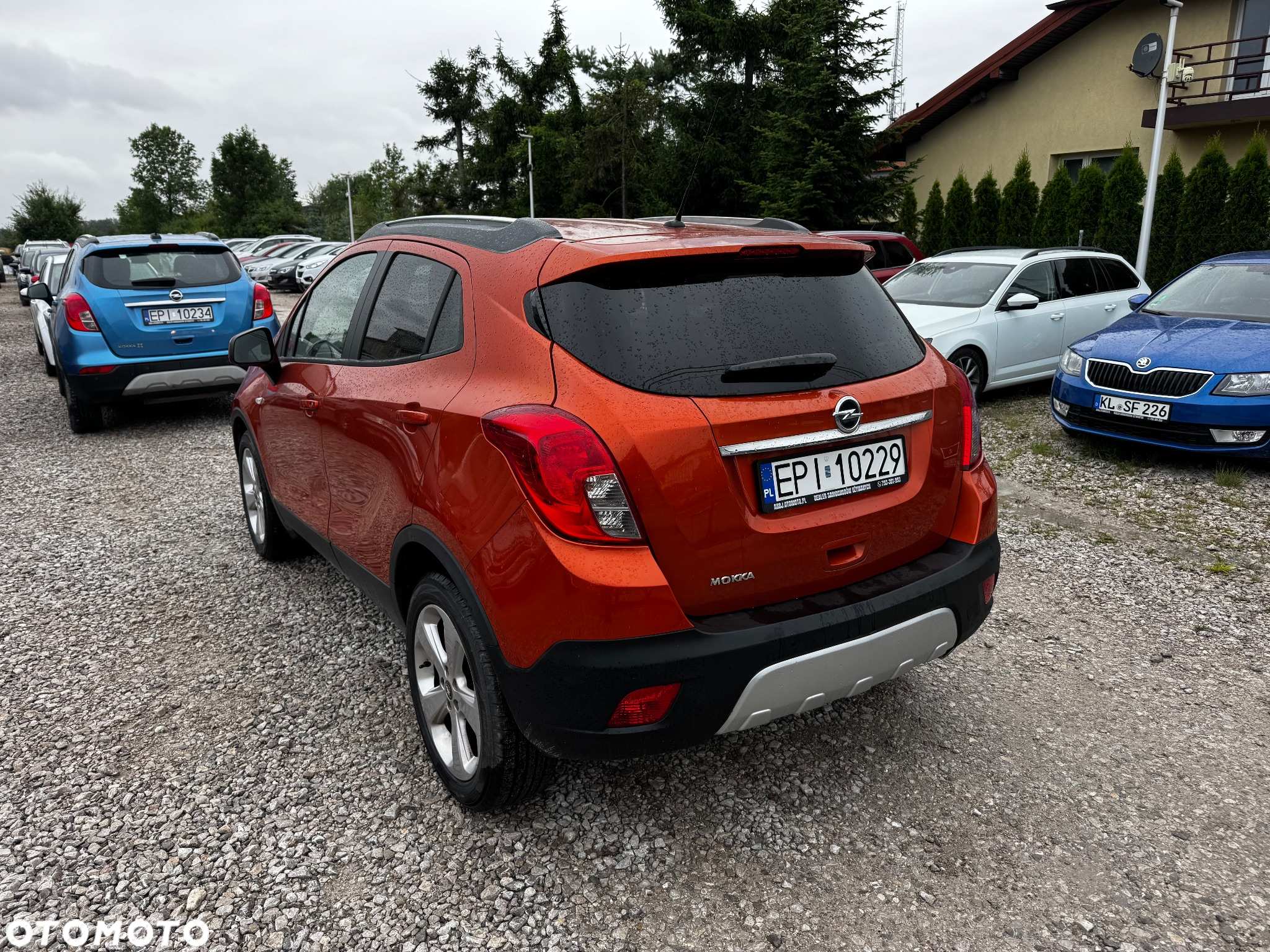 Opel Mokka 1.6 Enjoy S&S - 4