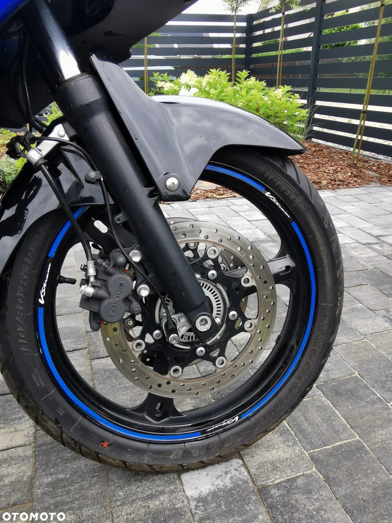 Suzuki V-STROM - 5
